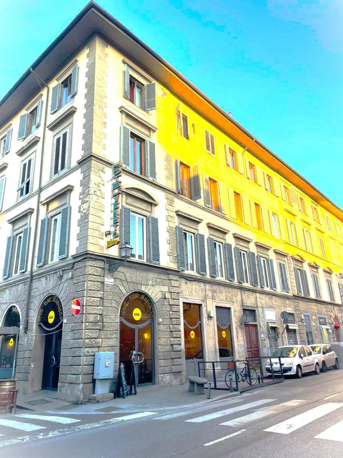 Hotel Casa Micol - Centro Firenze Exterior foto